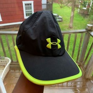Under armor hat